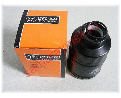 Фильтр топливный ISUZU NQR75 LT FC321