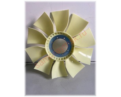 Вентилятор охлаждения радиатора