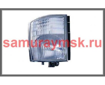 Габарит L MMС CANTER F#(6...8)#  '00- FUSO CANTER 214-1566L