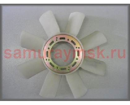 Вентилятор охлаждения радиатора NISSAN UD FE6 (500/8) NS3181